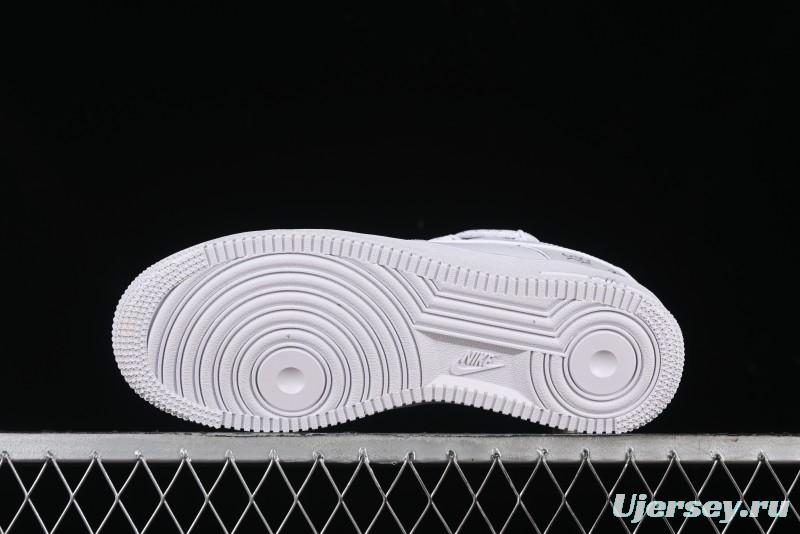 Nike Air Force 1 '07 Low Chinese Style Casual Sneakers with Full-Length Air Cushion - ZH0316-048