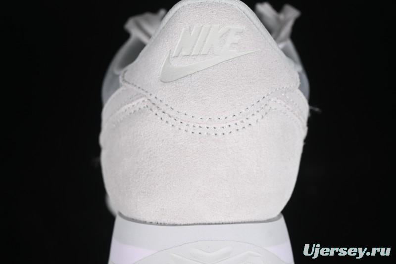 Nike Classic Cortez Leather Retro Running Shoes - FV5420-001