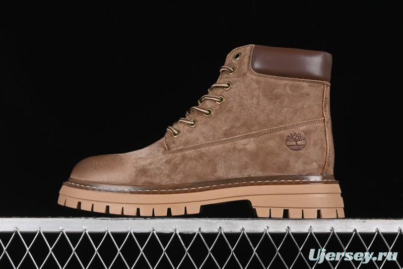 Timberland Classic Outdoor Casual Boots A18069BKHAKI