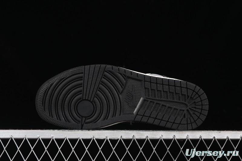 Nike Travis Scott x Fragment Design x Air Jordan 1 Low OG SP AJ1 Bape Collaboration - BB6511-626