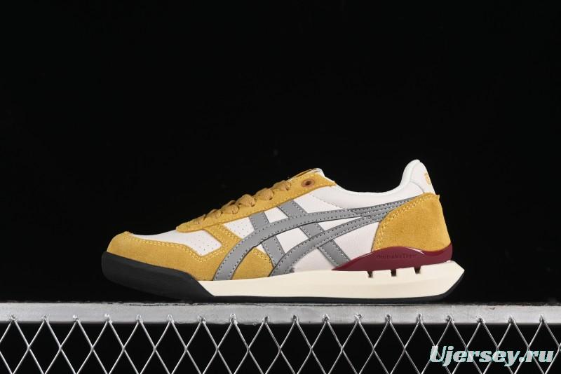 Onitsuka Tiger Ultimate 81 EX Breathable Comfort Casual Shoes 40th Anniversary Edition - 1183B510-102