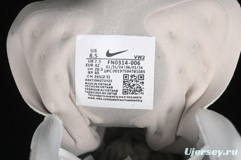 Nike Suede Slip-Resistant Wear-Resistant Low-Top Casual Shoes FN0314-006