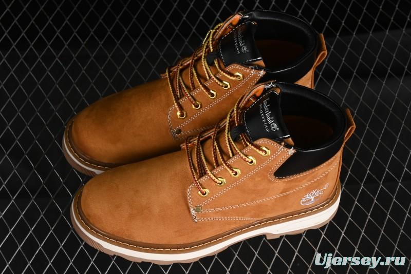 Timberland Classic High-Top Yellow Boots TB010063713 Wheat