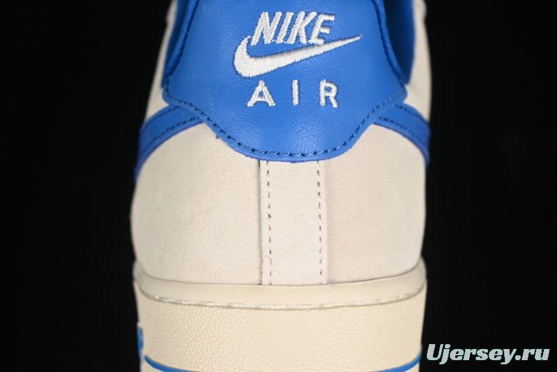 Nike Air Force 1 '07 Low Casual Sneakers with Full-Length Air Cushion - HQ3618-113