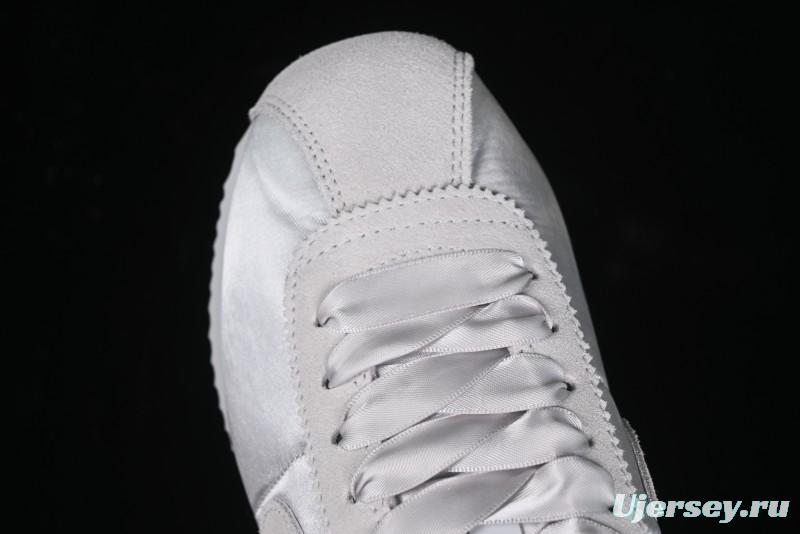 Nike Classic Cortez Leather Retro Running Shoes - FV5420-001