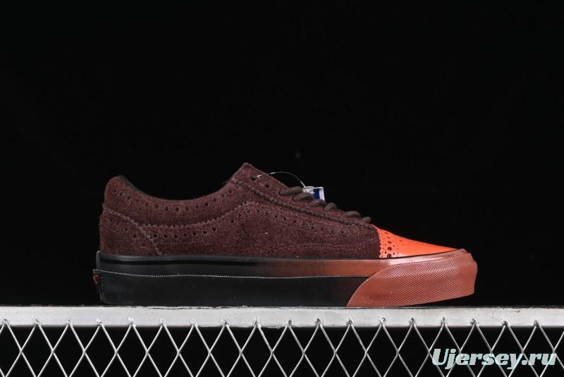 Vans Tokyo Design Collective TDC Series Autumn Limited Low-Top Casual Skate Shoes - VN000S666CB