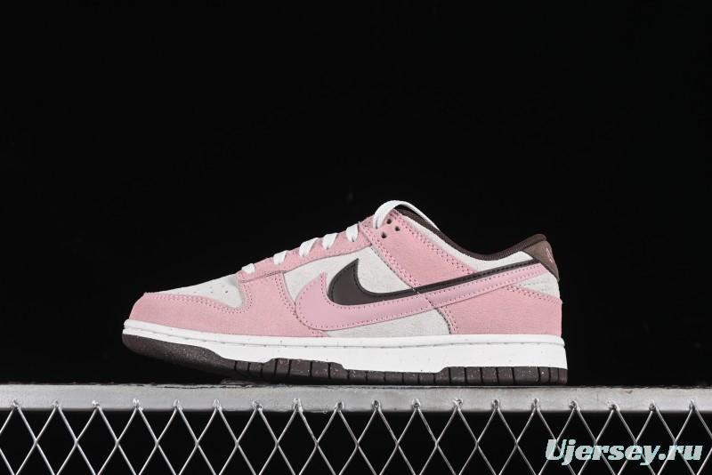 Nike Dunk Low 85 Double Swoosh Series SB Low-Top Casual Skate Shoes - HV1799-161