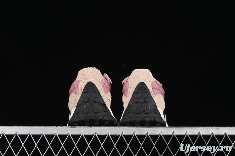 New Balance MS327 Series Retro Casual Running Shoes - WS327WE