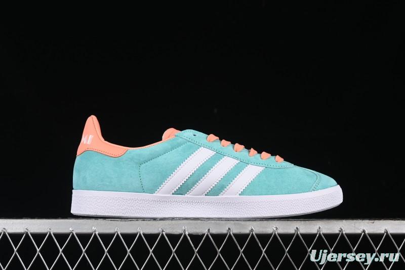 Adidas Gazelle W IH2627 Clover Casual Slip-Resistant Wear-Resistant Low-Top Sneakers - IH2627