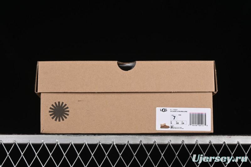 UGG Classic Ultra Mini Alpine Short Boots - 1158224