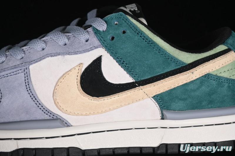 Nike SB Dunk Low Otomo Katsuhiro Collaboration Skate Shoes - DZ2794-566