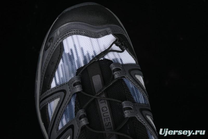 Salomon XT-Quest Mountain Trail Running Shoes with SENSIFIT Technology - 473616-28