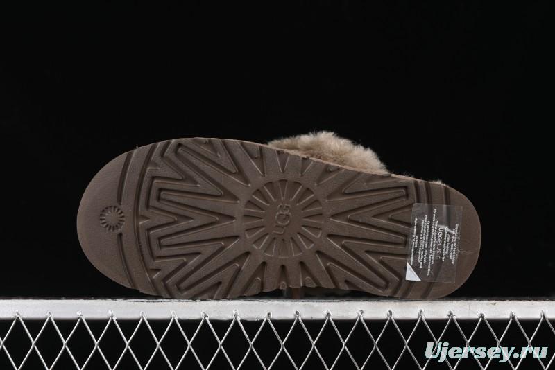 UGG Disquette Alpine Closed-Toe Slippers - 1158260