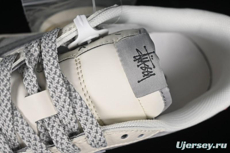 Nike Travis Scott x Fragment Design x Air Jordan 1 Low OG SP AJ1 Retro Sneakers - SJ2068-130