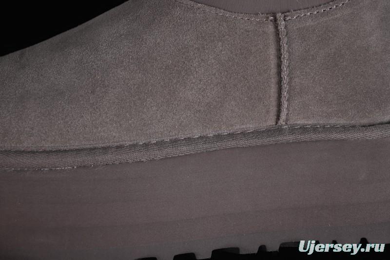 UGG Dakota 5CM Classic Genuine Sheepskin Platform Snow Boots - 1168170