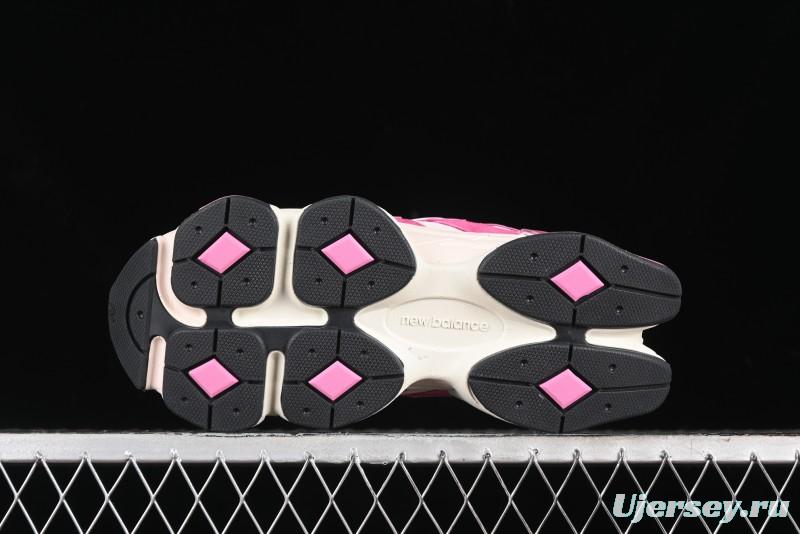 Joe Freshgoods x New Balance 9060 Retro Casual Running Sneakers with ABZORB Cushioning - U9060FP