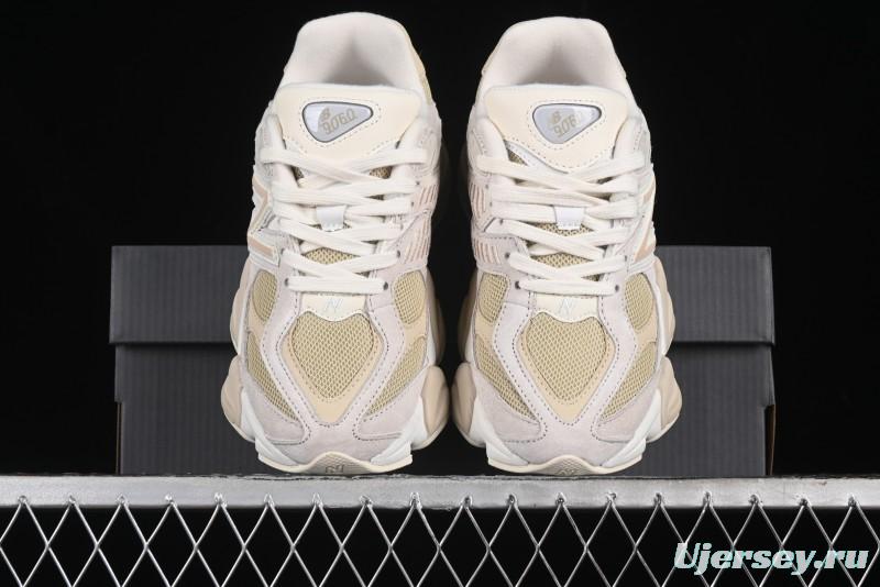 New Balance Joe Freshgoods NB9060 Retro Casual Running Sneakers with ABZORB Cushioning - U9060SS