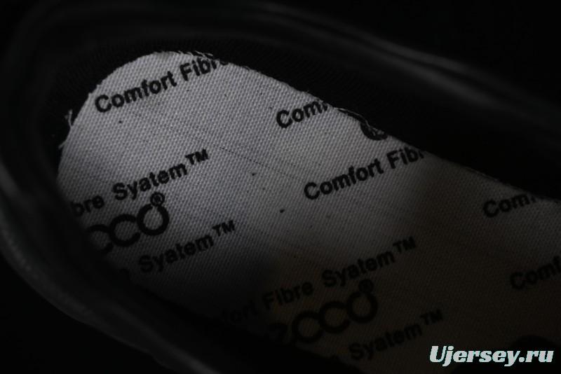 ECCO BIOM C Series Breathable Lightweight Anti-Slip Cushioned Leather Running Shoes - 88251701001