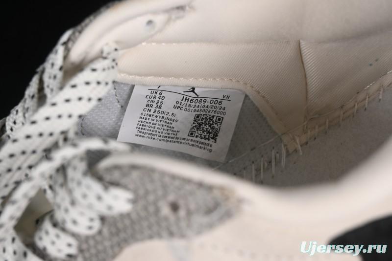 Nike Travis Scott x Fragment Design x Air Jordan 1 Low OG SP AJ1 Sneakers - JH6089-006