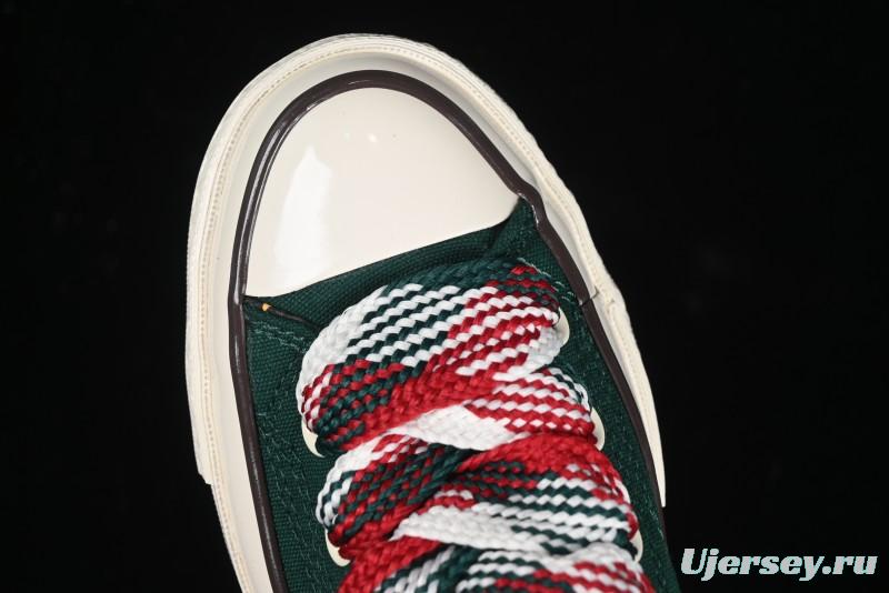 Converse 1970s Christmas Theme High Top Casual Sneakers for Winter - A12455C