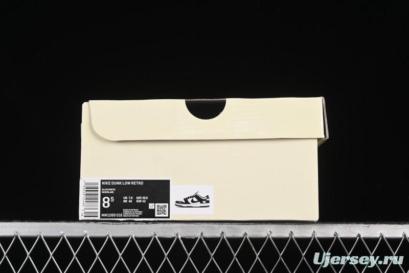 Nike SB Dunk Low KAWS Series - Anniversary Edition Customized Low-Top Casual Skate Shoes MM1089-016
