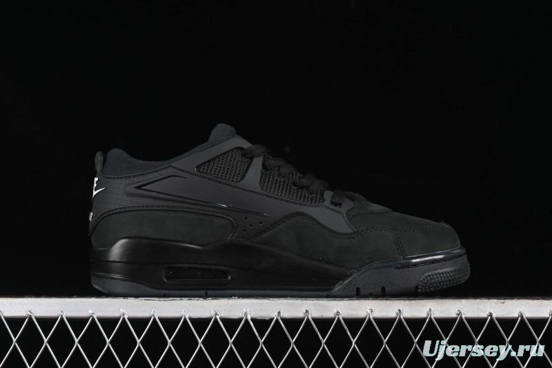 Nike Air Jordan 4 Retro Low Basketball Shoes - FQ7939-004