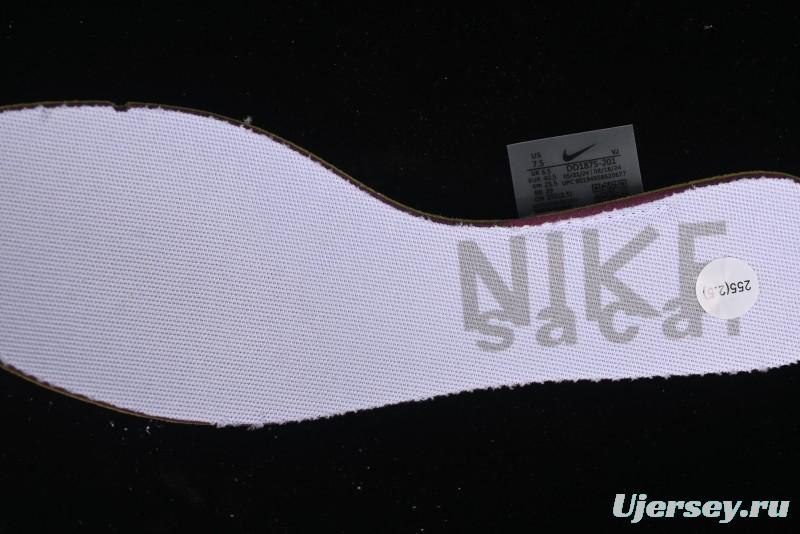 Nike Sacai VaporWaffle 3.0 Fashion Show Casual Sneakers - DD1875-201