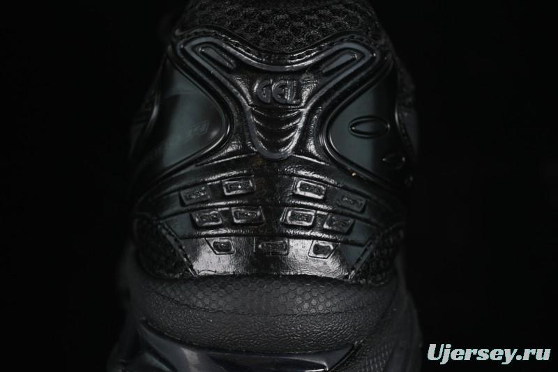 Asics Gel-Kayano 14 Running Shoes with 3D Visible GEL Cushioning and FF BLAST PLUS Midsole - 1201A019-001