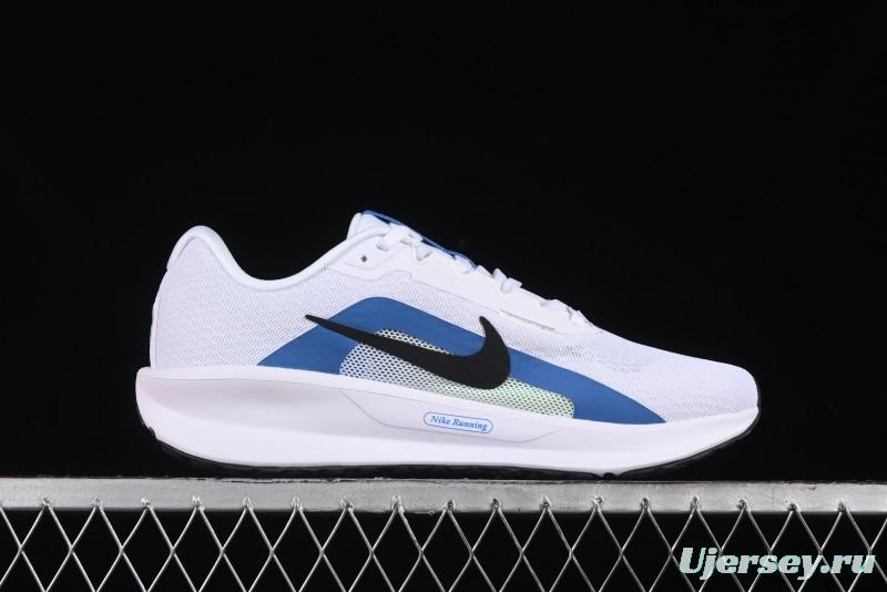 Nike Downshifter 13 Lunar Cushion Lightweight Breathable Running Shoes - FD6454-103