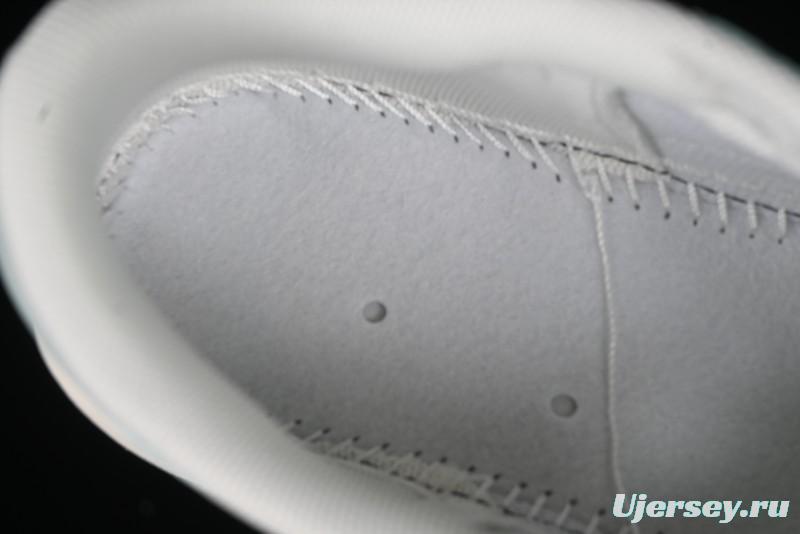 Nike Travis Scott x Fragment Design x Air Jordan 1 Low OG SP AJ1 Supreme North Face Collaboration - XZ5158-001