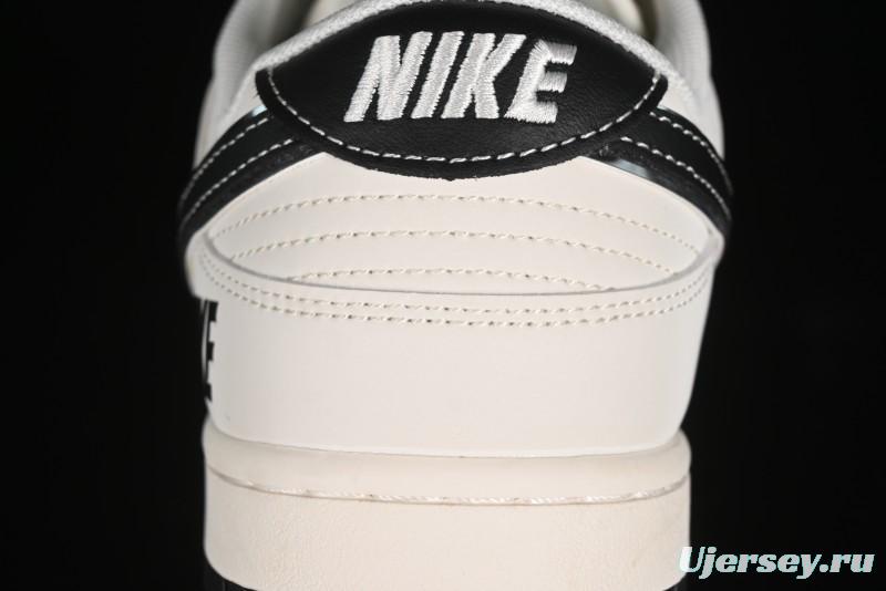 Nike SB Dunk Low Anniversary Premium Custom Low-Top Casual Skate Shoes - SJ1089-002