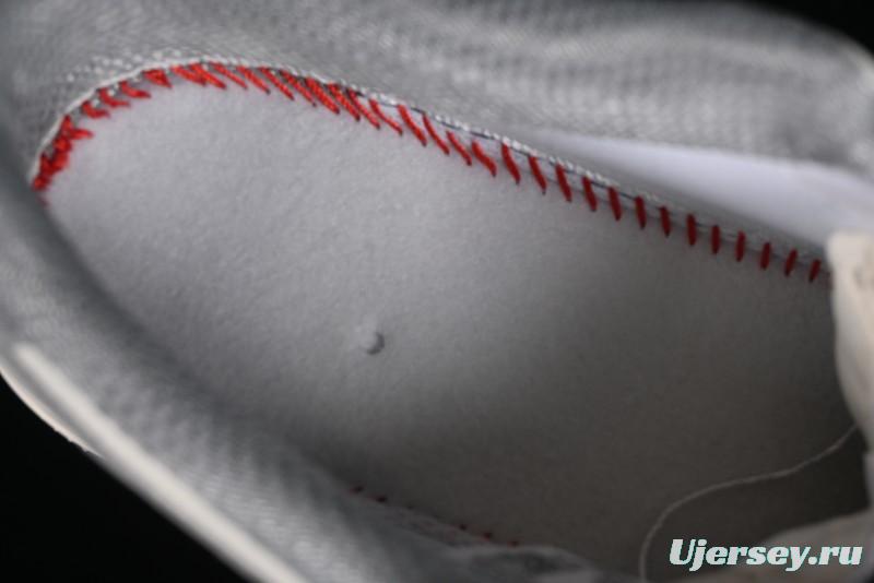 Nike Air Force 1 '07 Low Stussy Collaboration - Brushed Grey Low-Top Casual Sneakers - XZ3328-005