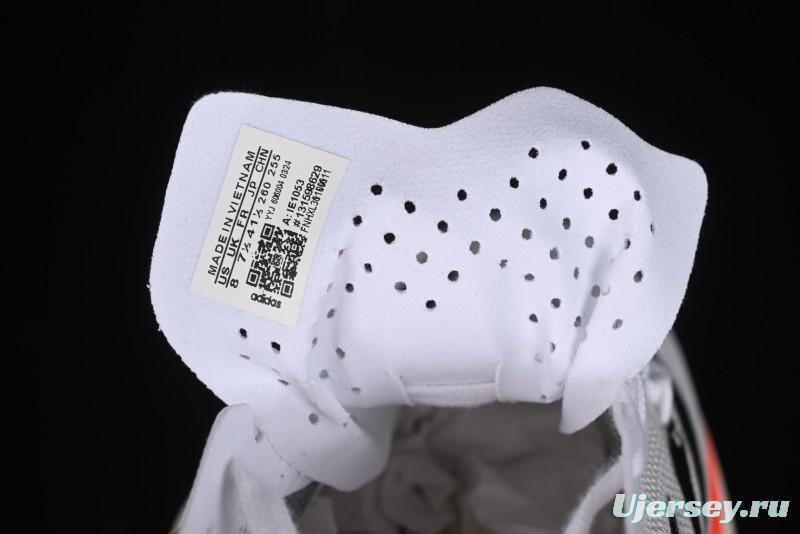 Adidas Adizero Adios IE1053 Breathable Low-Top Running Shoes - IE1053