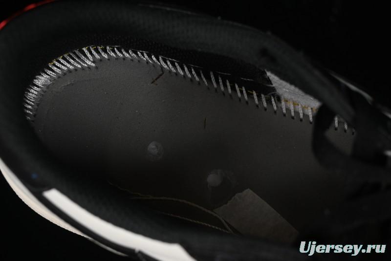 Nike Air Jordan 1 Low AJ1 Gradient China Red Casual Sneakers - HF8828-100