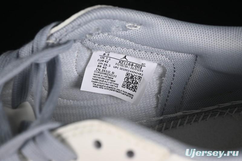 Nike Travis Scott x Fragment Design x Air Jordan 1 Low OG SP AJ1 Supreme Collaboration - XZ1168-003