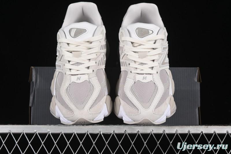 Joe Freshgoods x New Balance NB9060 Retro Casual Running Sneakers with ABZORB Cushioning - U9060MM