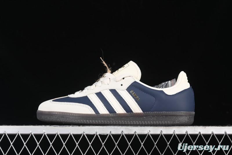 Adidas Originals Samba OG Retro Casual Sneakers - IG1968