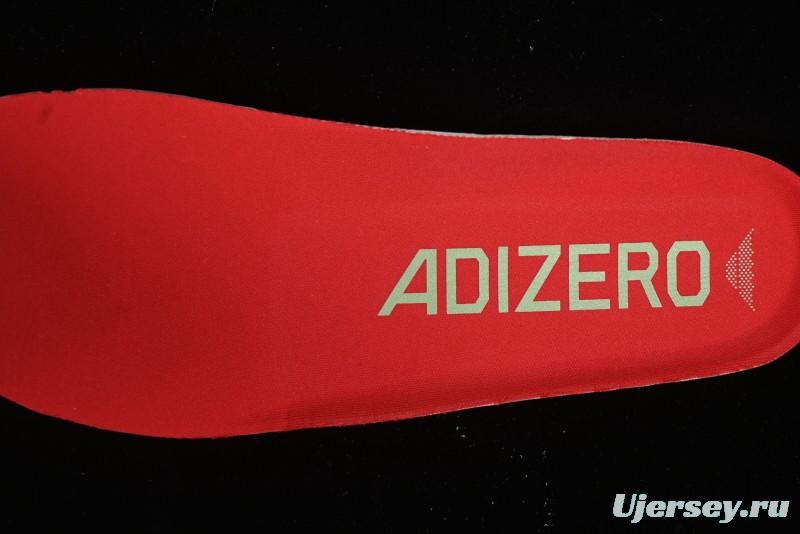 Adidas Adizero Boston 12 M Running Shoes with Lightstrike Pro and ENERGYROD - IG3329