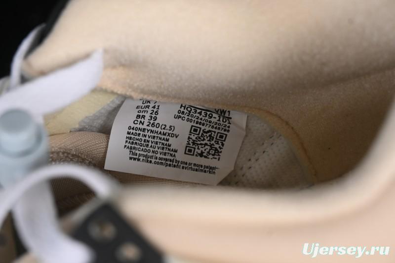 Nike Jordan Spizike Low AJ Hybrid Elements Casual Sneakers - HQ3439-101