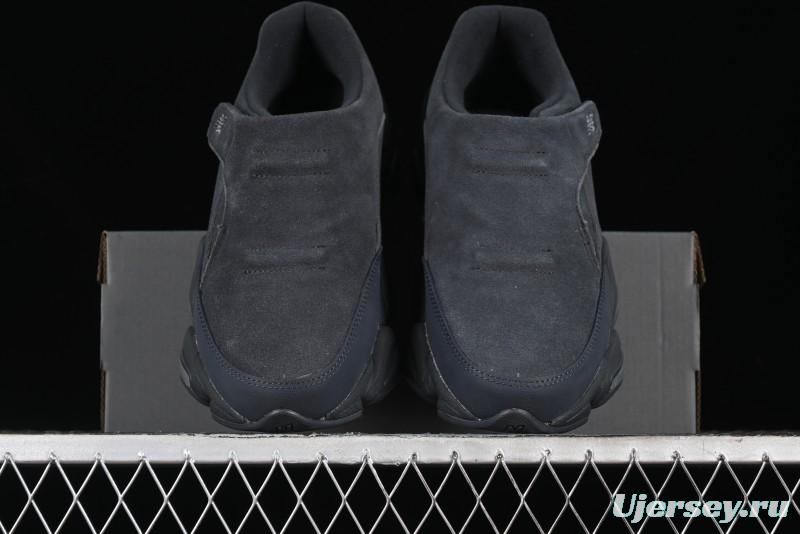 New Balance 8040 Series Navy Cushioning Slip-Resistant Breathable Low-Top Casual Shoes - U8040UOB