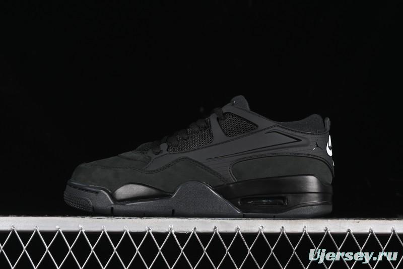 Nike Air Jordan 4 Retro Low Basketball Shoes - FQ7939-004