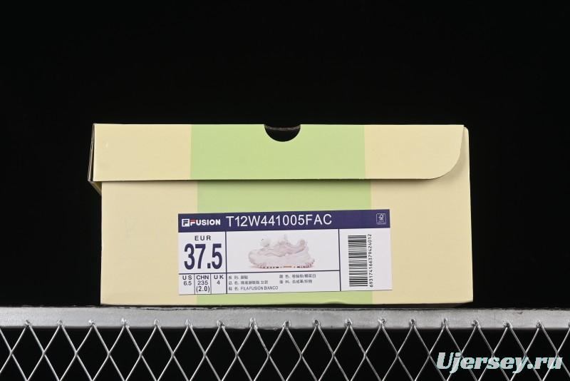 Fila Fusion Chunky Hard Candy Retro Dad Shoes - T12W441005FAC