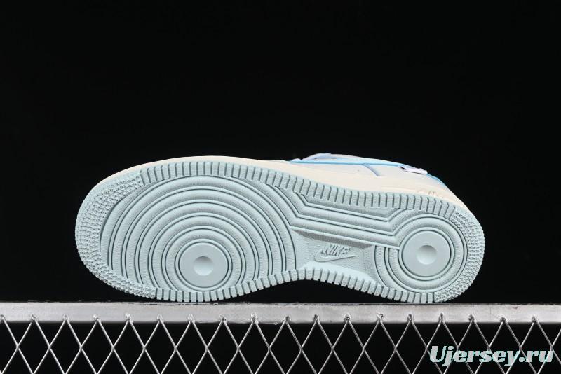 Nike Air Force 1 '07 Low Custom Casual Sneakers - CW2288-111