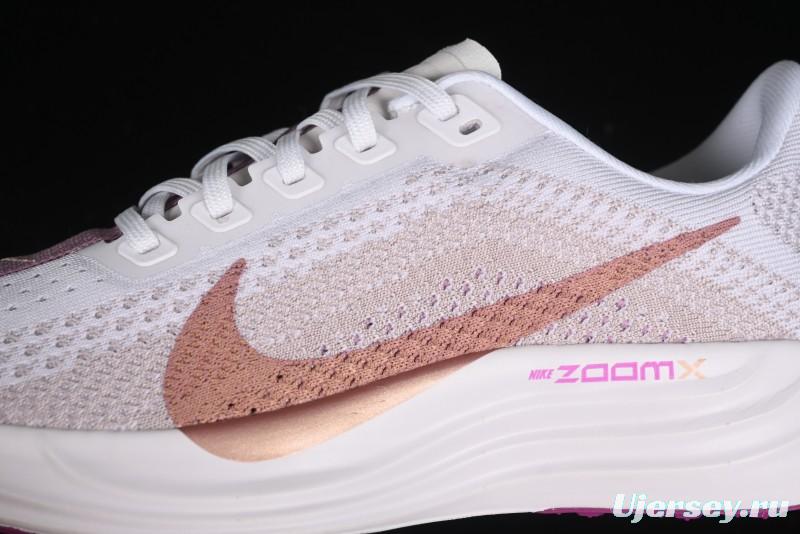 Nike Air Zoom Pegasus 35 Running Shoes with Zoom Air Cushion and Breathable Engineered Mesh - FQ7261-108