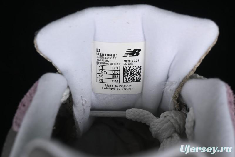 New Balance 2010 Series Retro Casual Running Shoes - U2010NB1