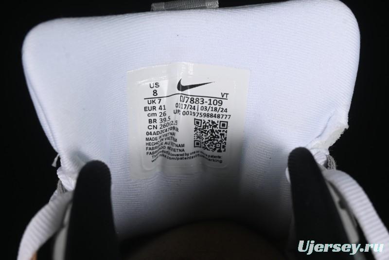 Nike Air Zoom Structure 25 Cushioned Anti-Slip Running Shoes - DJ7883-109