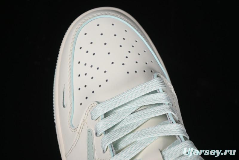 Nike Travis Scott x Fragment Design x Air Jordan 1 Low OG SP AJ1 Supreme North Face Collaboration - XZ5158-001