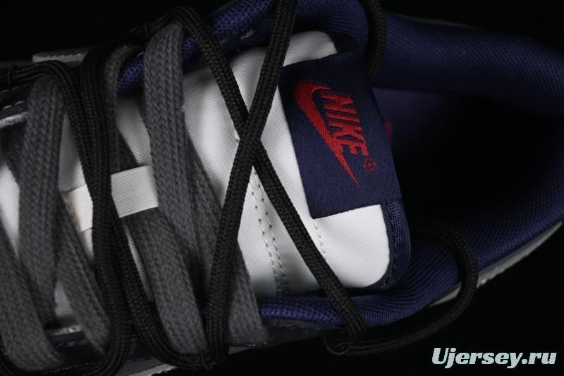 Nike Dunk Low Retro Block Street Dark Splatter Gothic Cross SB Low-top Casual Sneakers - FV8106-181