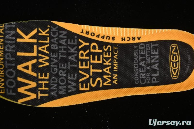 Keen Jasper Japanese Street Retro Style Outdoor Shoes - 1027688 Khaki