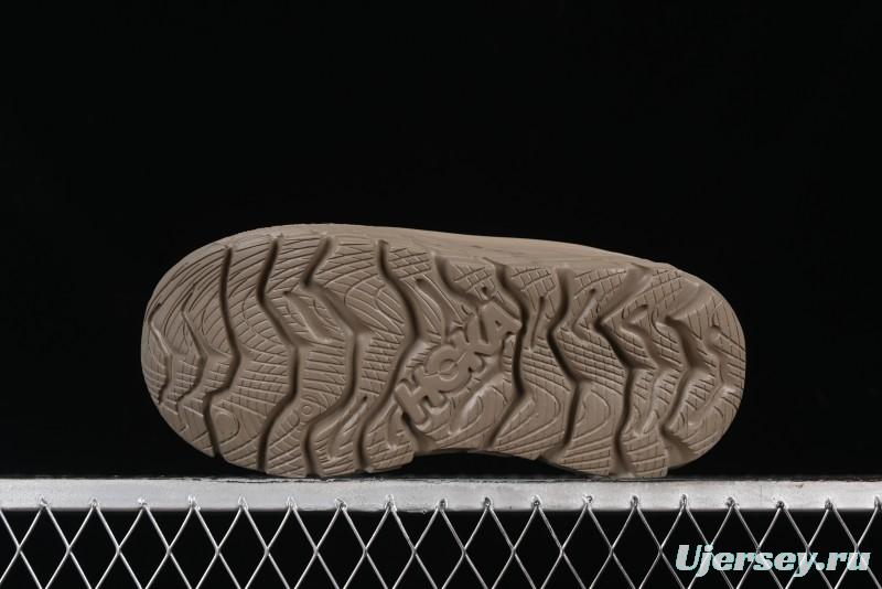 HOKA ONE ONE Restore Tc Classic Versatile Comfortable Cushioned Anti-Slip Low-Top Running Shoes - 1134532 DOTN